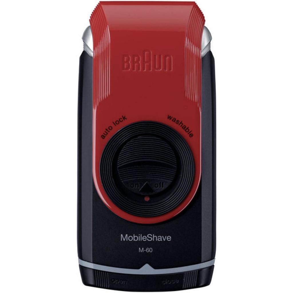 Електробритва Braun M-60r - зображення 3