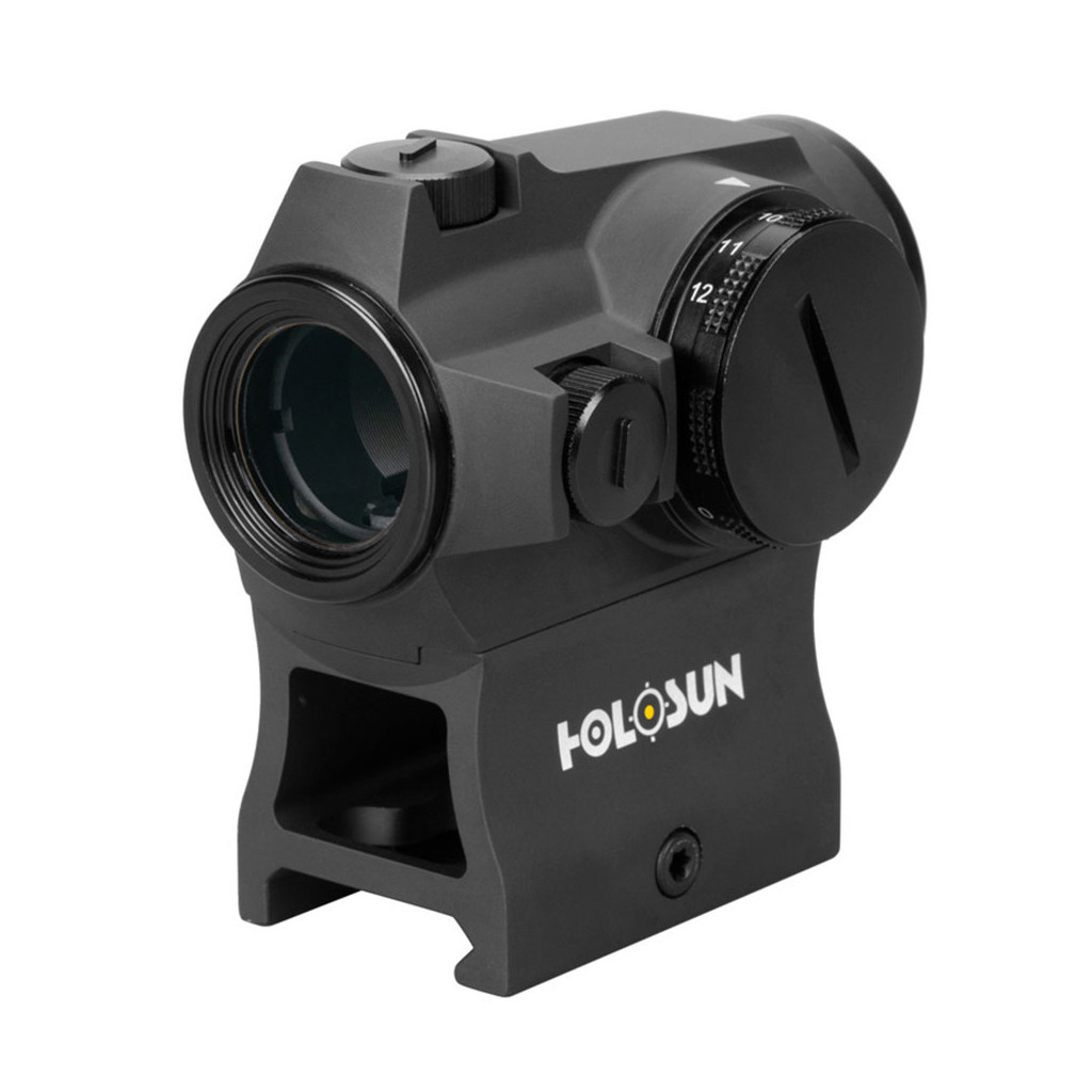 Коліматорний приціл Holosun HE403R-GD (747028) - зображення 3