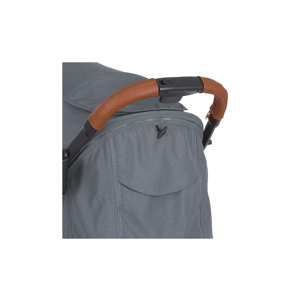 Коляска El Camino Loona (ME 1090-1 smoke grey) - зображення 11