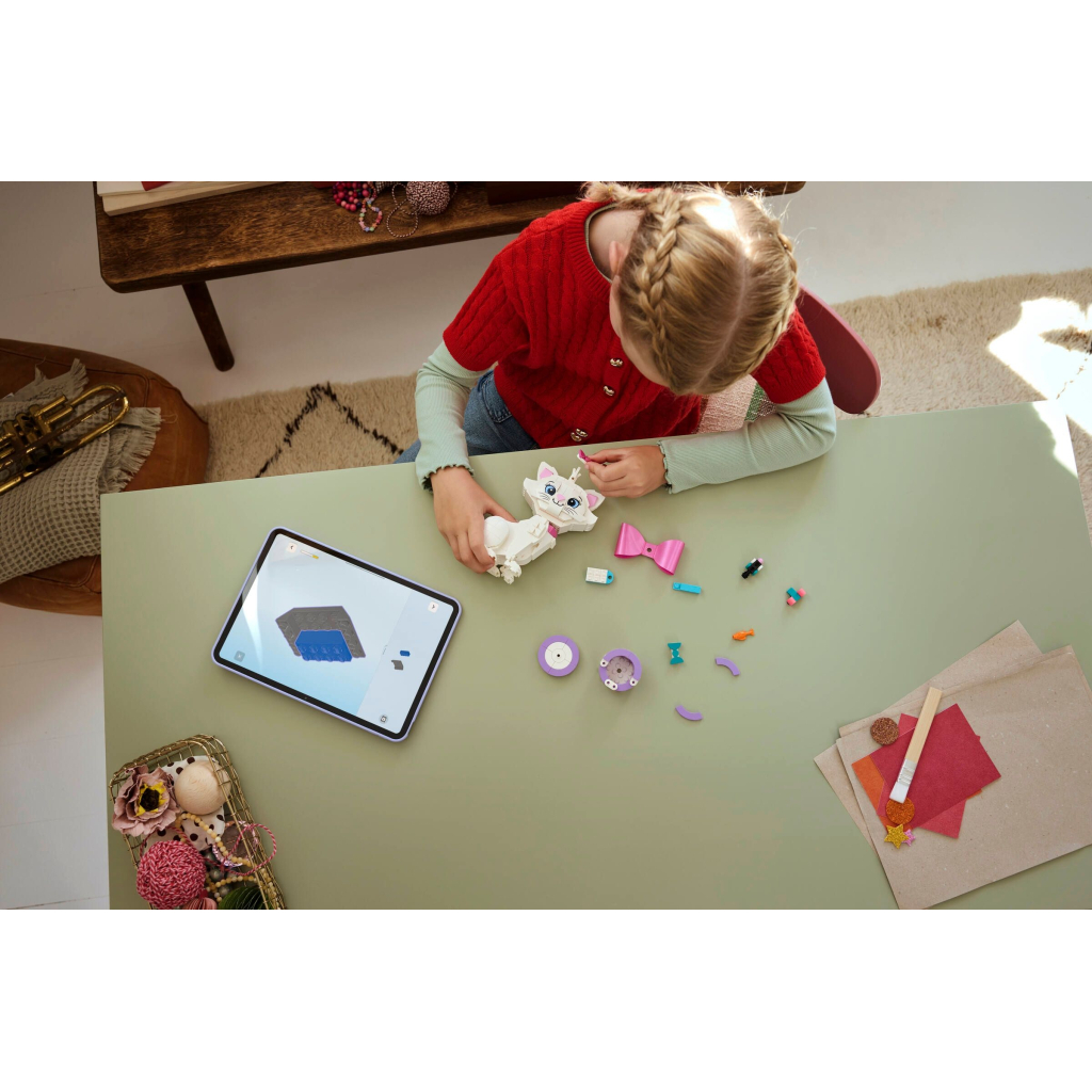 Конструктор LEGO Disney Classic Коти-аристократи Чарівна Марі (43286) - зображення 8