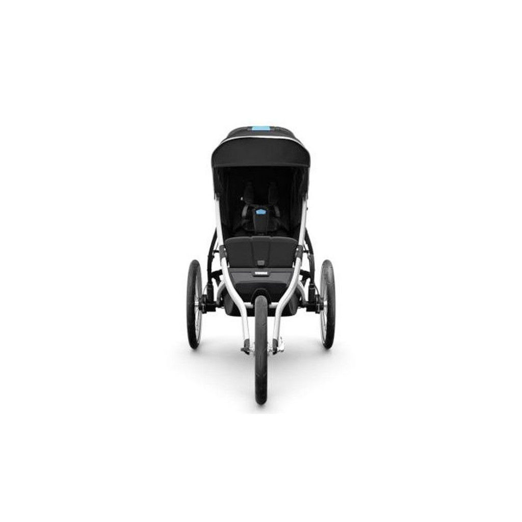 Коляска Thule Glide 2 Jet Black (TH10101928) - зображення 2