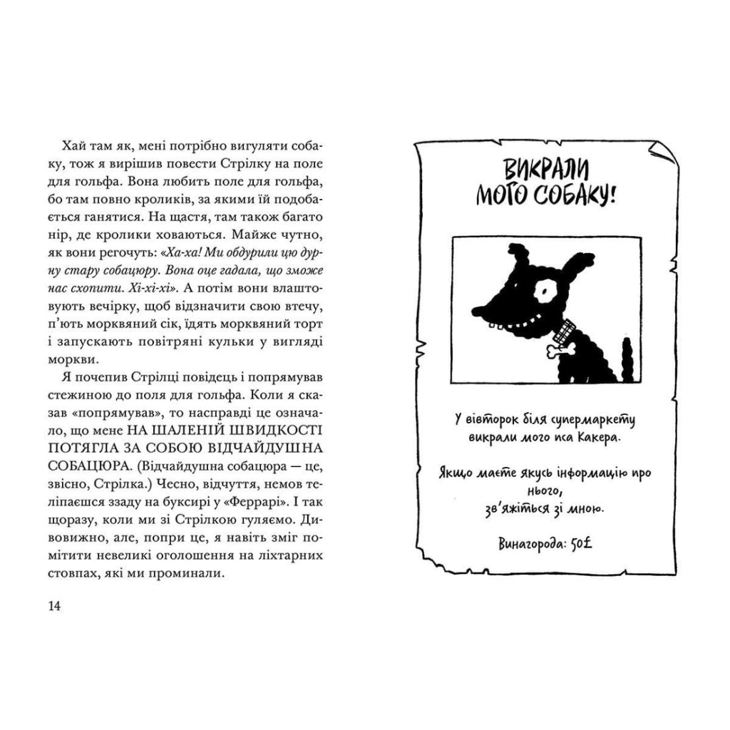 Книга Ракета на чотирьох лапах під прикриттям. Книга 4 - Джеремі Стронґ Видавництво Старого Лева (9786176798132) - зображення 6