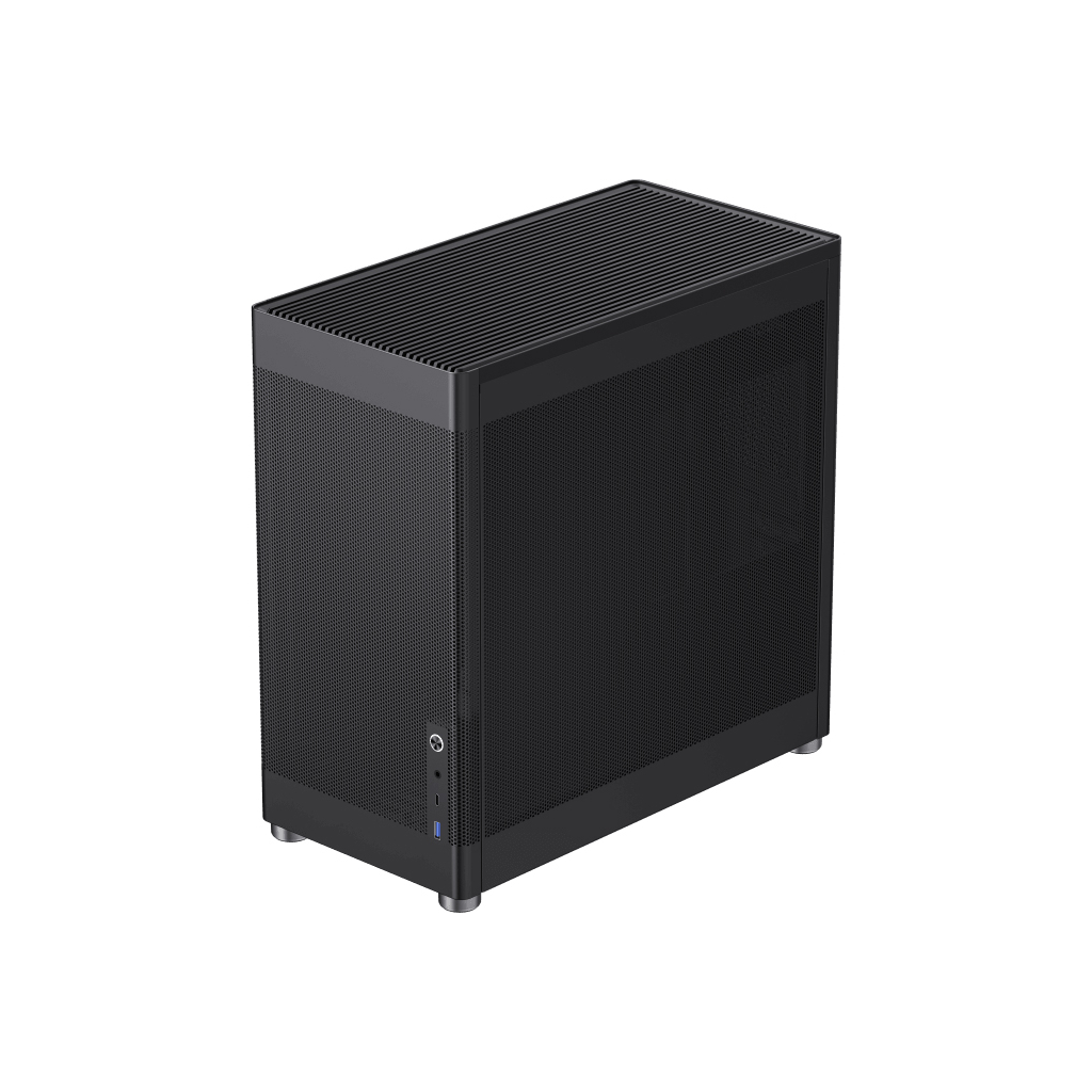 Корпус Gamemax MeshBox PRO BK - зображення 5