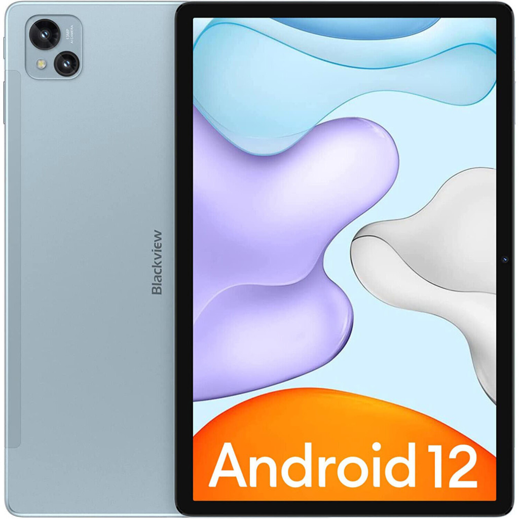 Планшет Blackview Tab 13 10.1" 6/128GB LTE Twilight Blue (6931548310136) - зображення 7