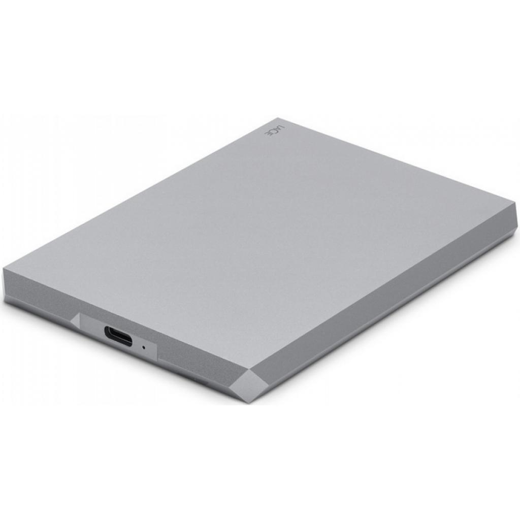 Зовнішній жорсткий диск 2.5" 2TB LaCie (STHG2000402) - зображення 4