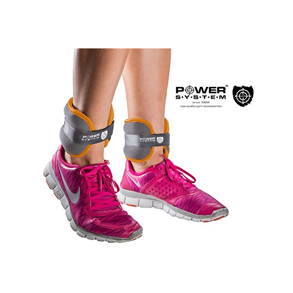 Обважнювач Power System PS-4072 1.5 kg (PS_4072_Grey) - зображення 9