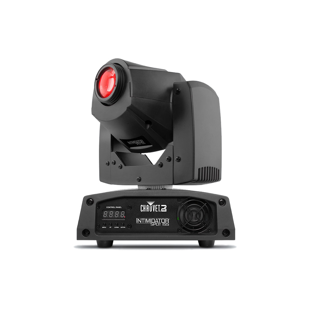 Світлова голова Chauvet Intimidator Spot 155 - изображение 4