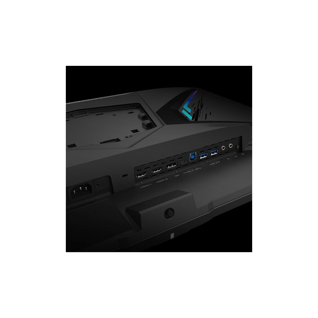 Монітор GIGABYTE AORUS FI32Q (FI32Q) - зображення 5