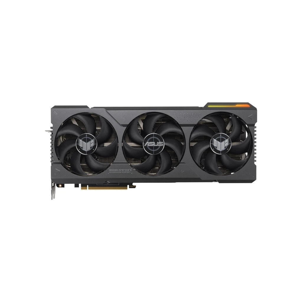 Відеокарта ASUS GeForce RTX4090 24GB TUF OC GAMING (TUF-RTX4090-O24G-GAMING) - зображення 1