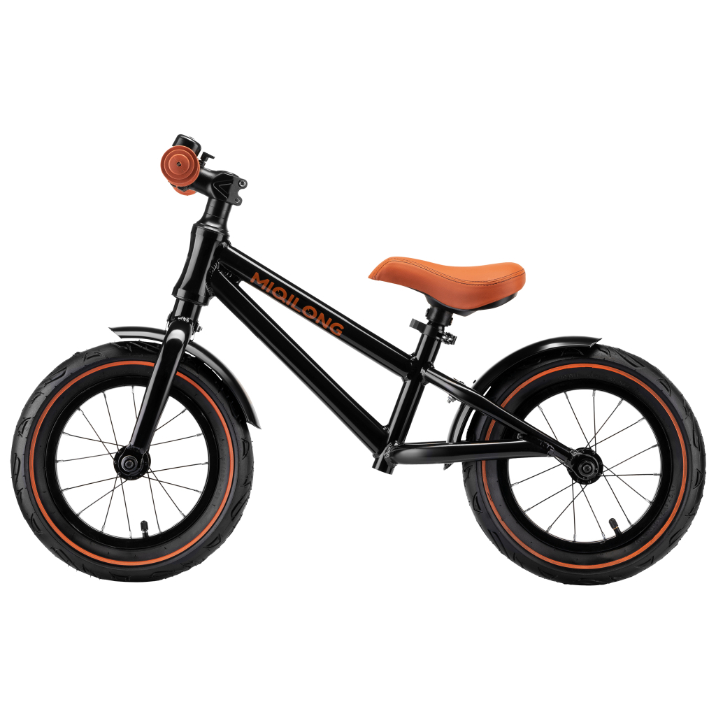 Біговел Miqilong RVA Чорний 12" (ZCY-RVA12-BLACK) - зображення 2