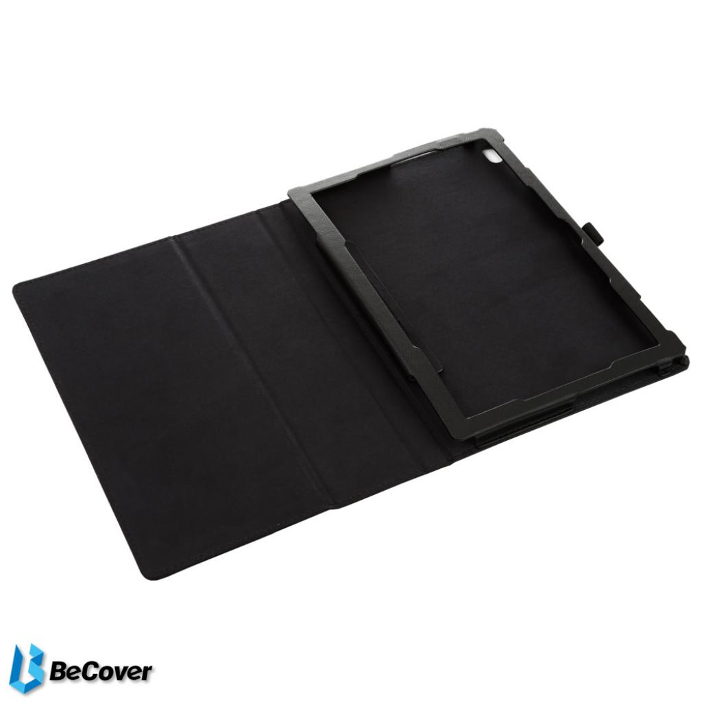 Чохол до планшета BeCover Slimbook Lenovo Tab 4 10.0" Black (701702) - зображення 5