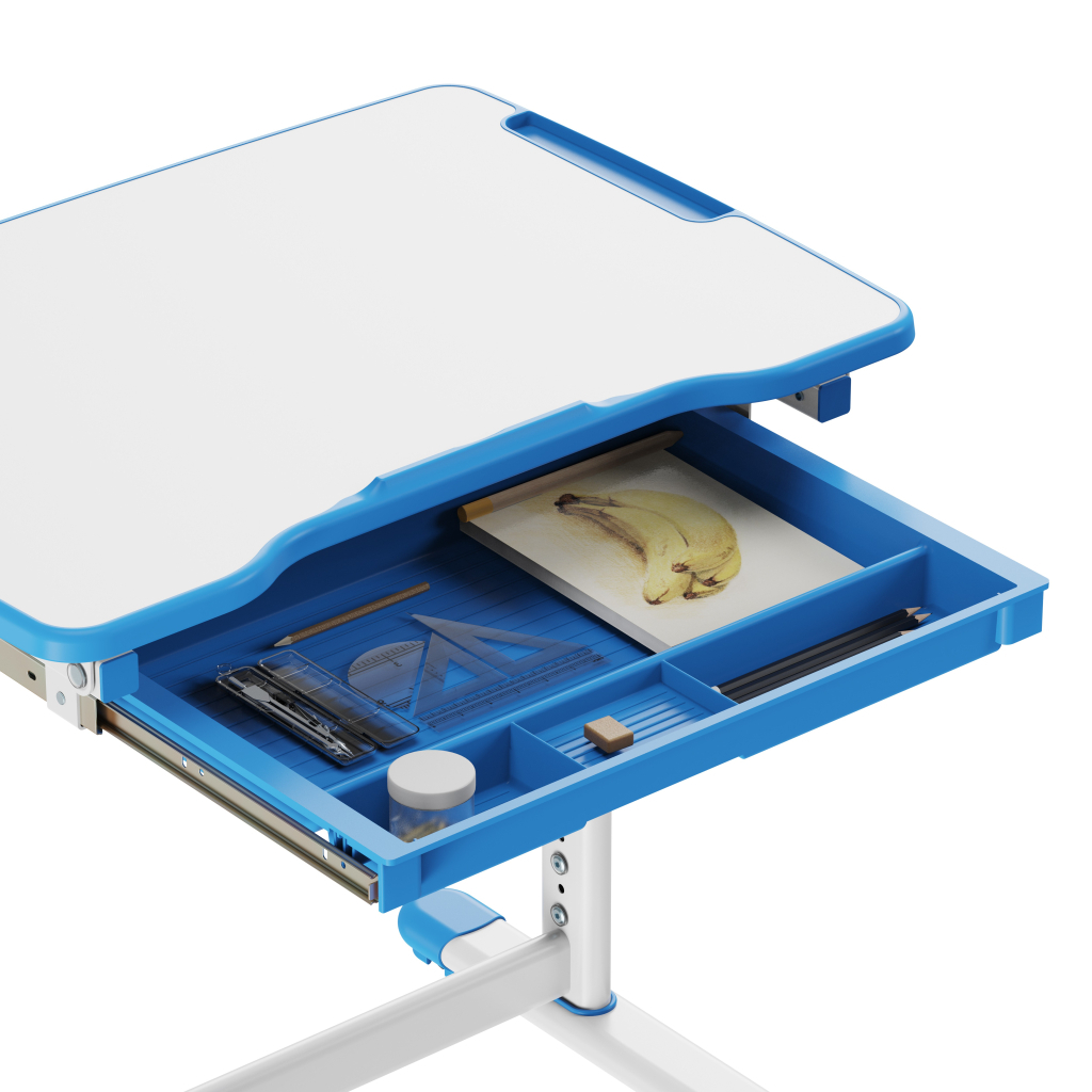 Парта зі стільцем Sector АФІНА Blue - изображение 6