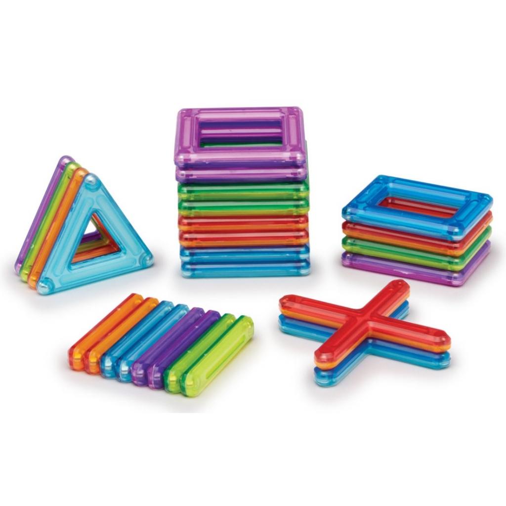 Конструктор Guidecraft PowerClix Frames, 26 деталей (G9199) - зображення 2