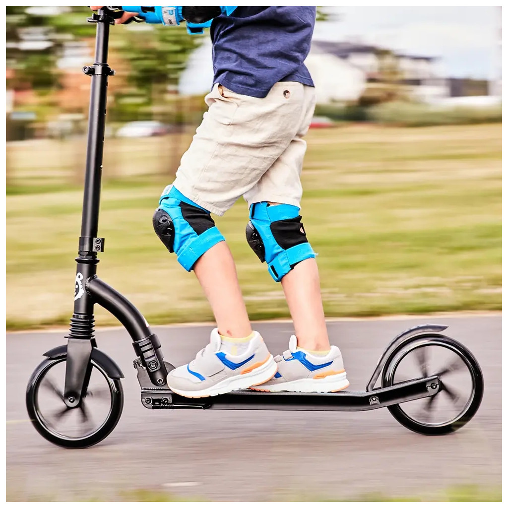 Самокат Babytiger Spido Black (BRSPID00BLK0000) (5902533920600) - зображення 12