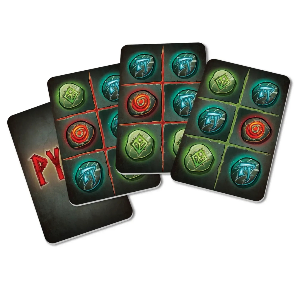 Настільна гра WoodCat Руни (Rune) (укр.) (W0040) - зображення 2