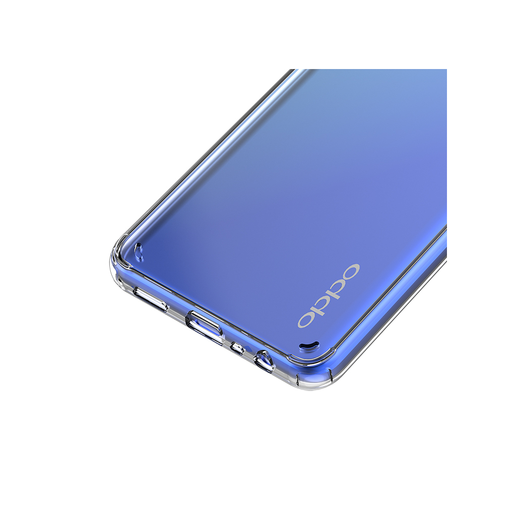 Чохол до мобільного телефона BeCover Oppo A74 Transparancy (706933) - зображення 5