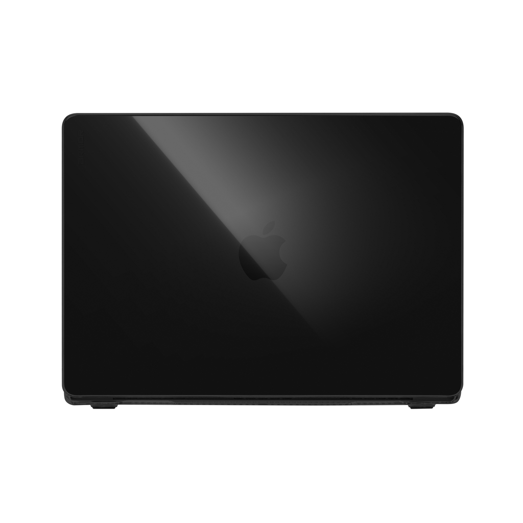 Чохол до ноутбука Armorstandart 13.6" MacBook Air M4/M3/M2 (A3240/A3113/A2681) Black Crystal (ARM79441) - зображення 1