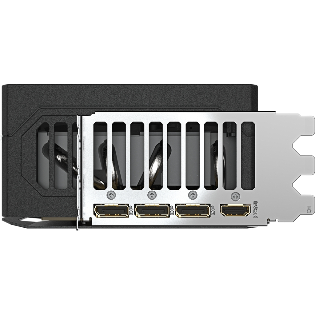 Відеокарта GIGABYTE GeForce RTX5080 16GB MASTER (GV-N5080AORUS M-16GD) - зображення 9