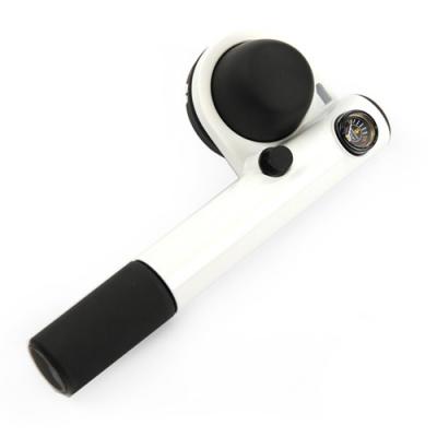 Ріжкова кавоварка еспресо HandPresso Wild Hybrid White - зображення 1