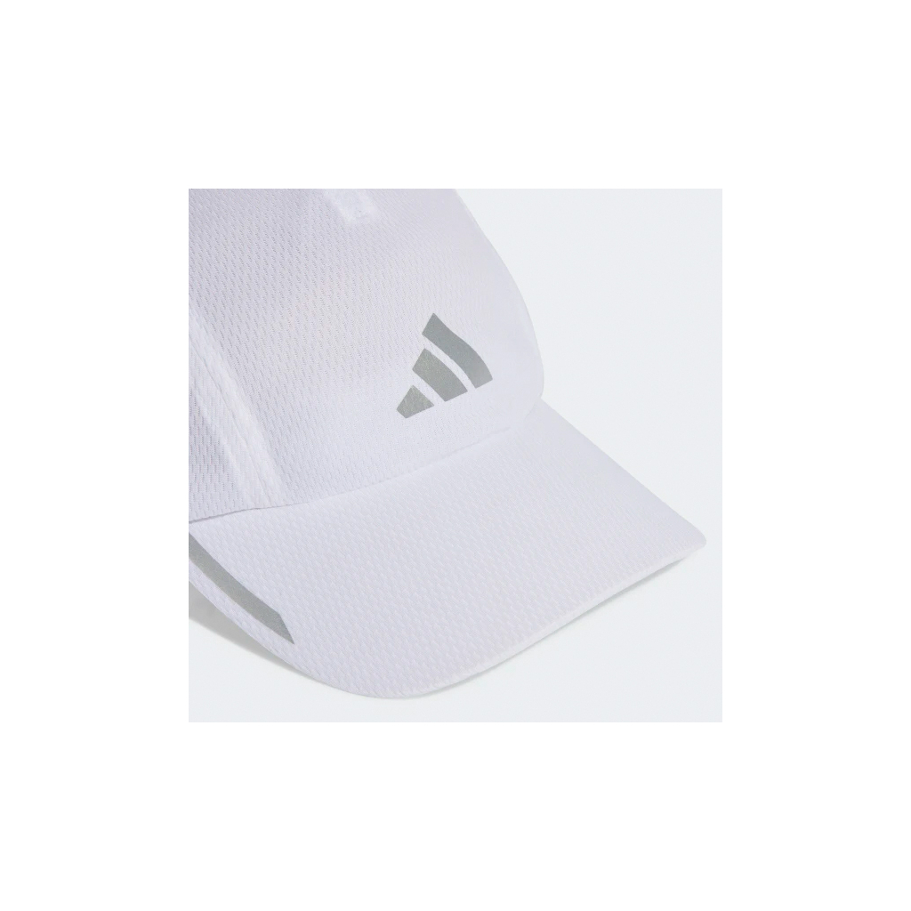Кепка Adidas Run Mes Ca A.R. HR7053 білий OSFW 56-57 см (4066751238198) - зображення 3