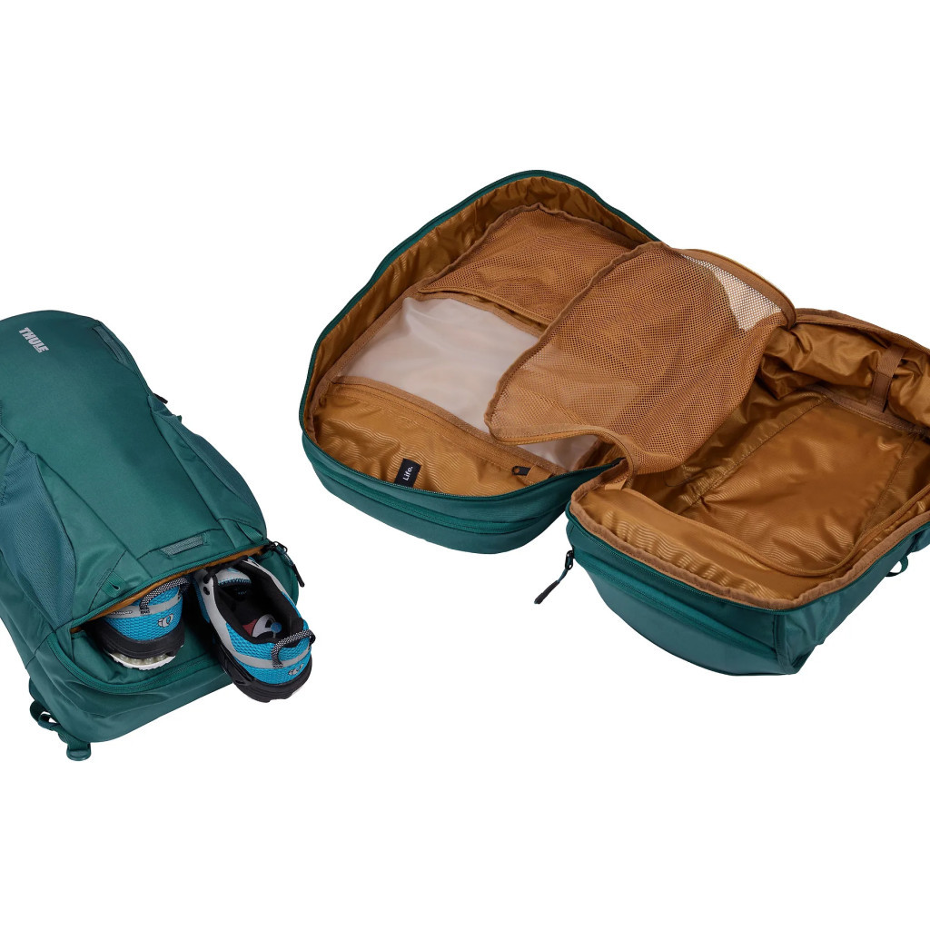 Рюкзак для ноутбука Thule 15.6" EnRoute 30L TEBP4416 Mallard Green (3204850) - изображение 6