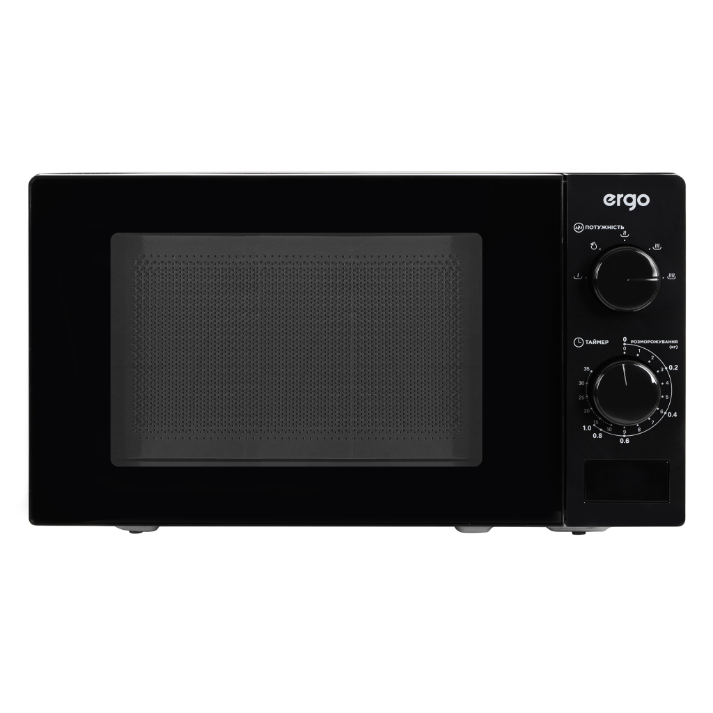 Мікрохвильова піч Ergo ЕМ-2076 - зображення 1