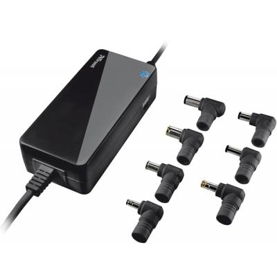 Блок живлення до ноутбуку Trust Primo 70W Laptop Charger black (19134) - зображення 2