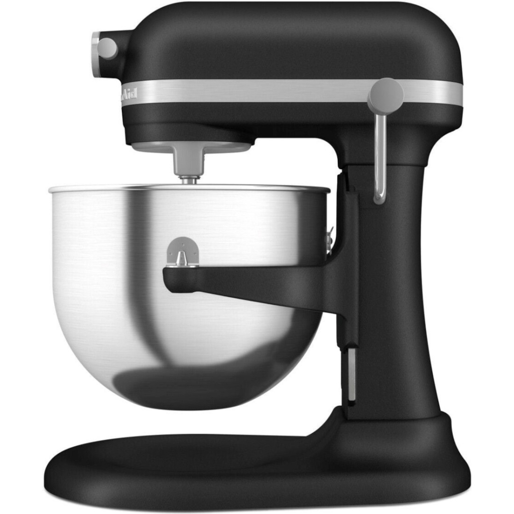 Кухонний комбайн KitchenAid 5KSM70SHXEBK - зображення 4