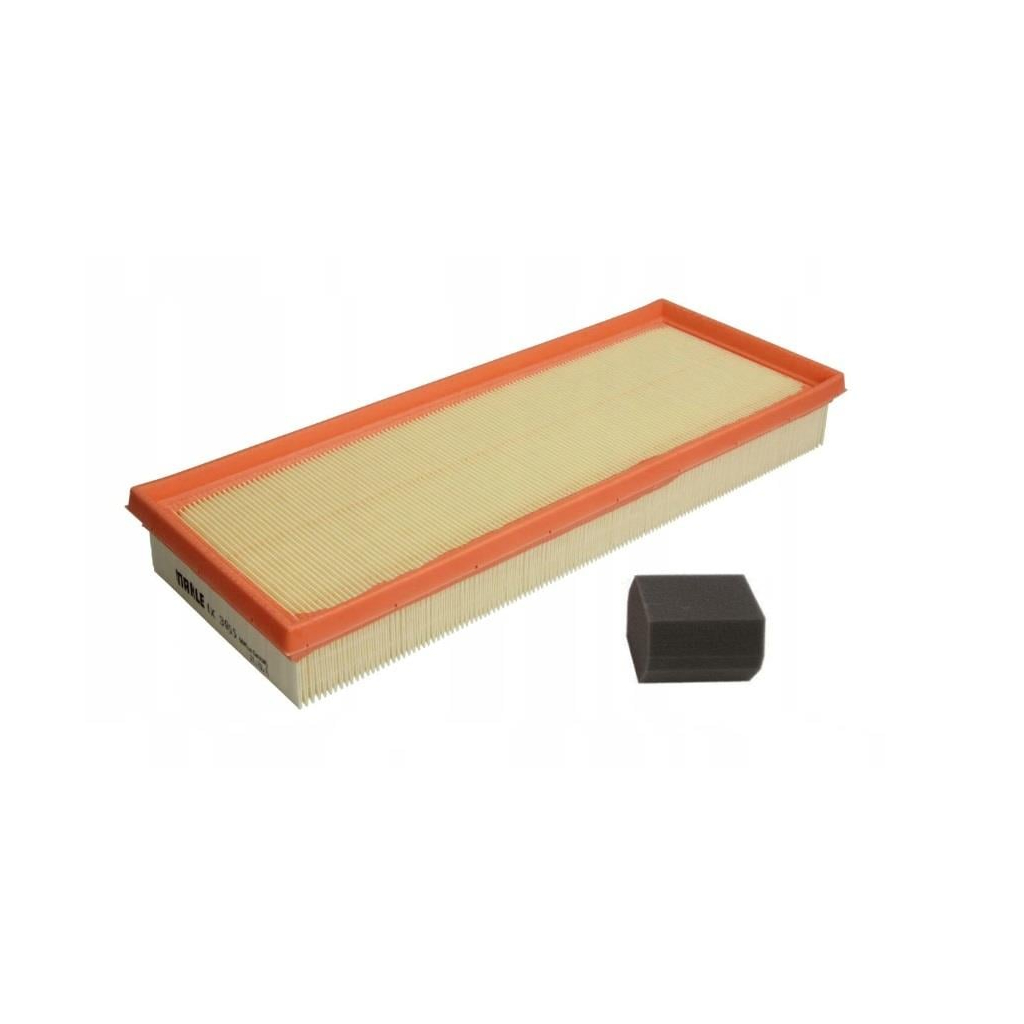 Повітряний фільтр для автомобіля Mahle LX3955KIT - зображення 1