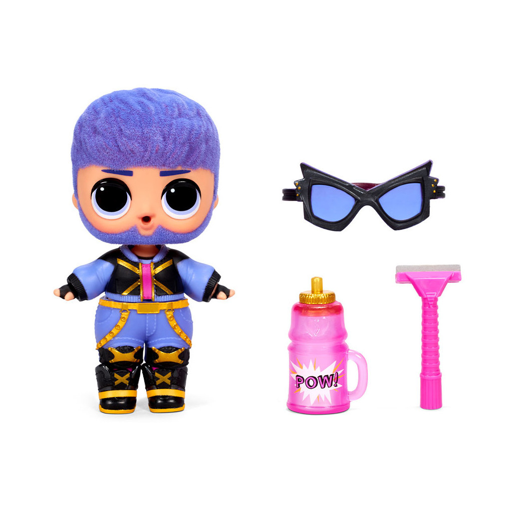 Лялька L.O.L. Surprise! серії S7 - Хлопчики (575986) - зображення 8