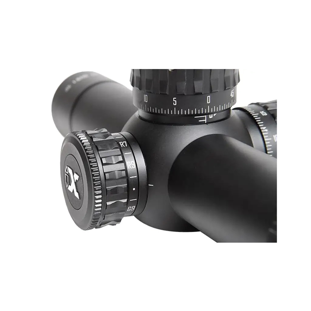 Оптичний приціл Integrix iX8 1-8х28 FFP сітка A1 MOA з підсвічуванням (iX801FA1) - зображення 7