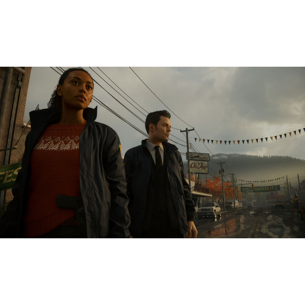 Гра Sony Alan Wake 2 Deluxe Edition, BD диск (5056635609427) - зображення 8