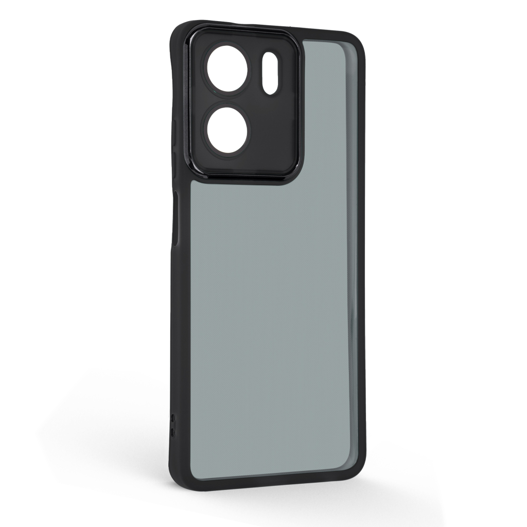 Чохол до мобільного телефона Armorstandart Shade OPPO A5X 4G / A5X 5G Black (ARM85618) - зображення 1
