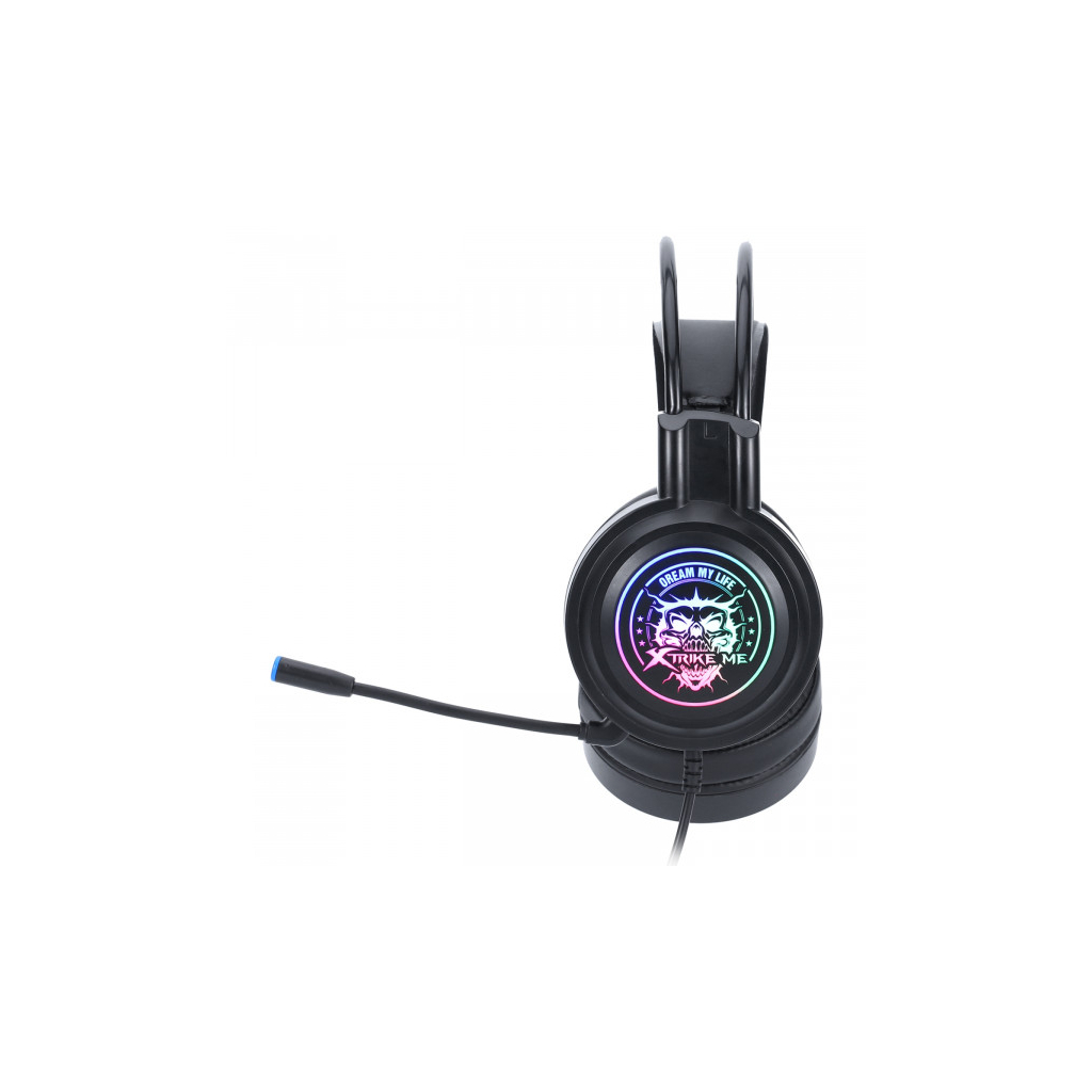 Навушники Xtrike ME GH-516 7.1 USB RGB Black (GH-516) - зображення 3