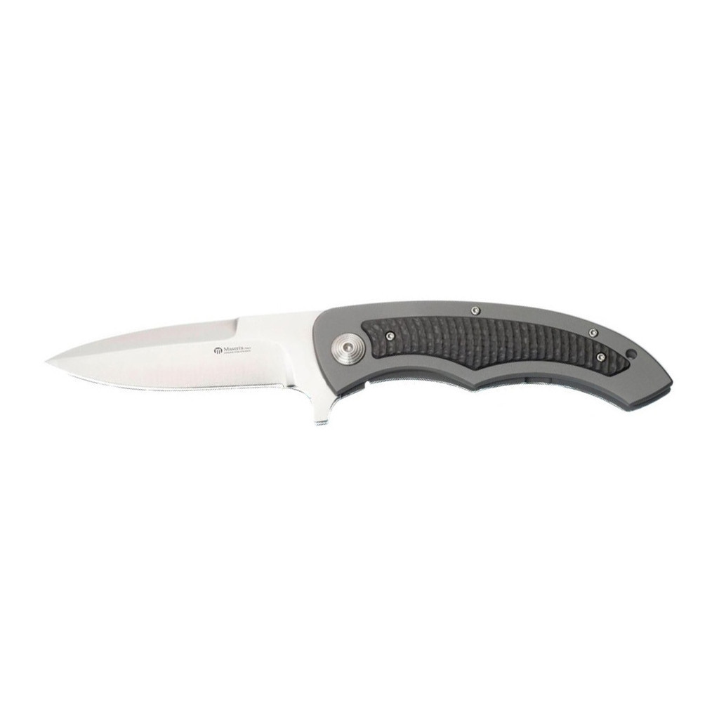 Ніж Maserin AM-1 Carbon (382/CN) - зображення 1