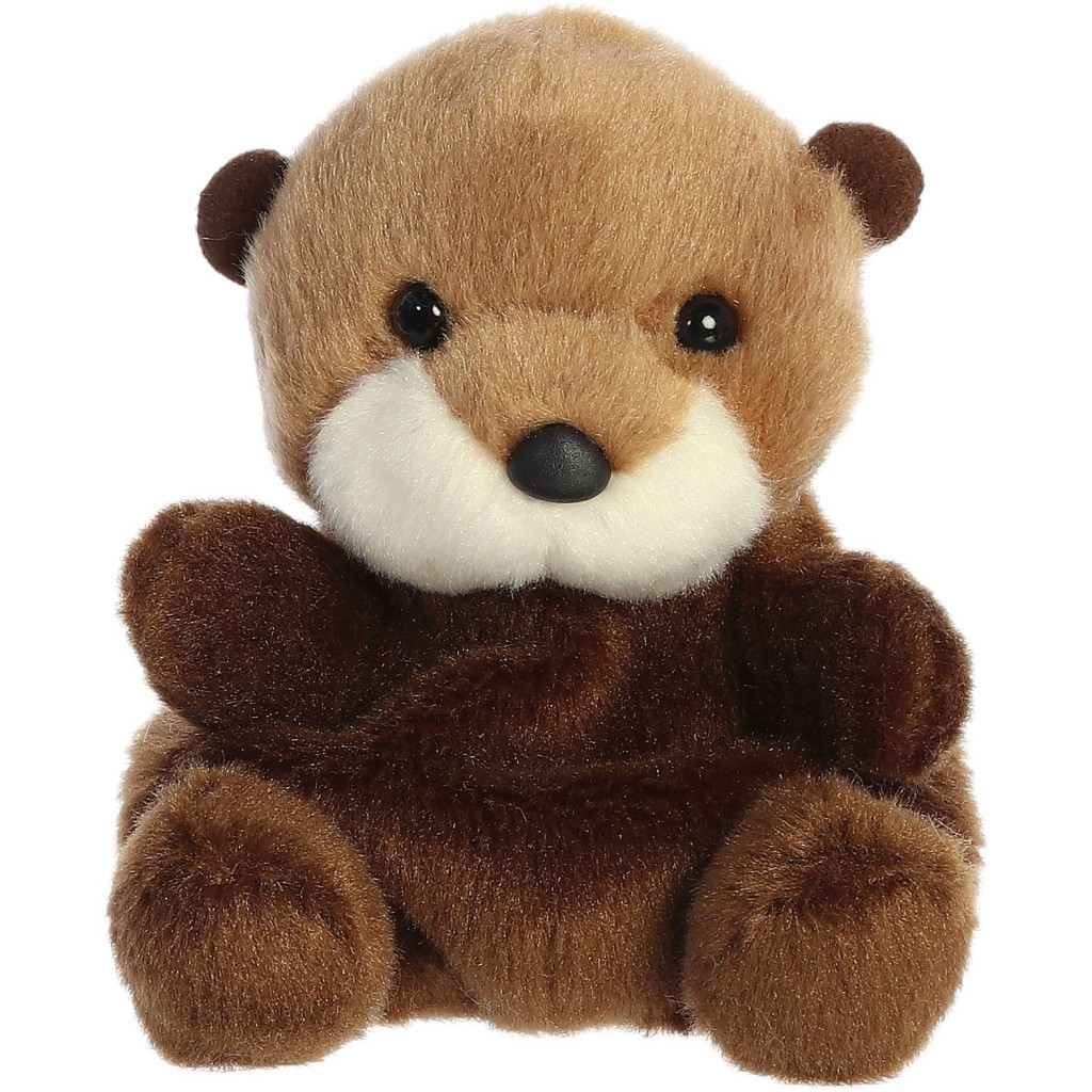 М'яка іграшка Aurora Palm Pals Морська видра 12 см (210649S) - зображення 1