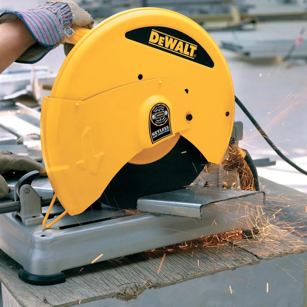 Монтажна пила DeWALT монтажна D28715 (D28715) - зображення 6