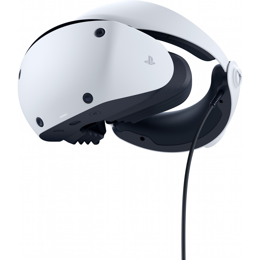 Окуляри віртуальної реальності Sony PlayStation VR2 (CFI-ZVR1 / 9454298) - зображення 2
