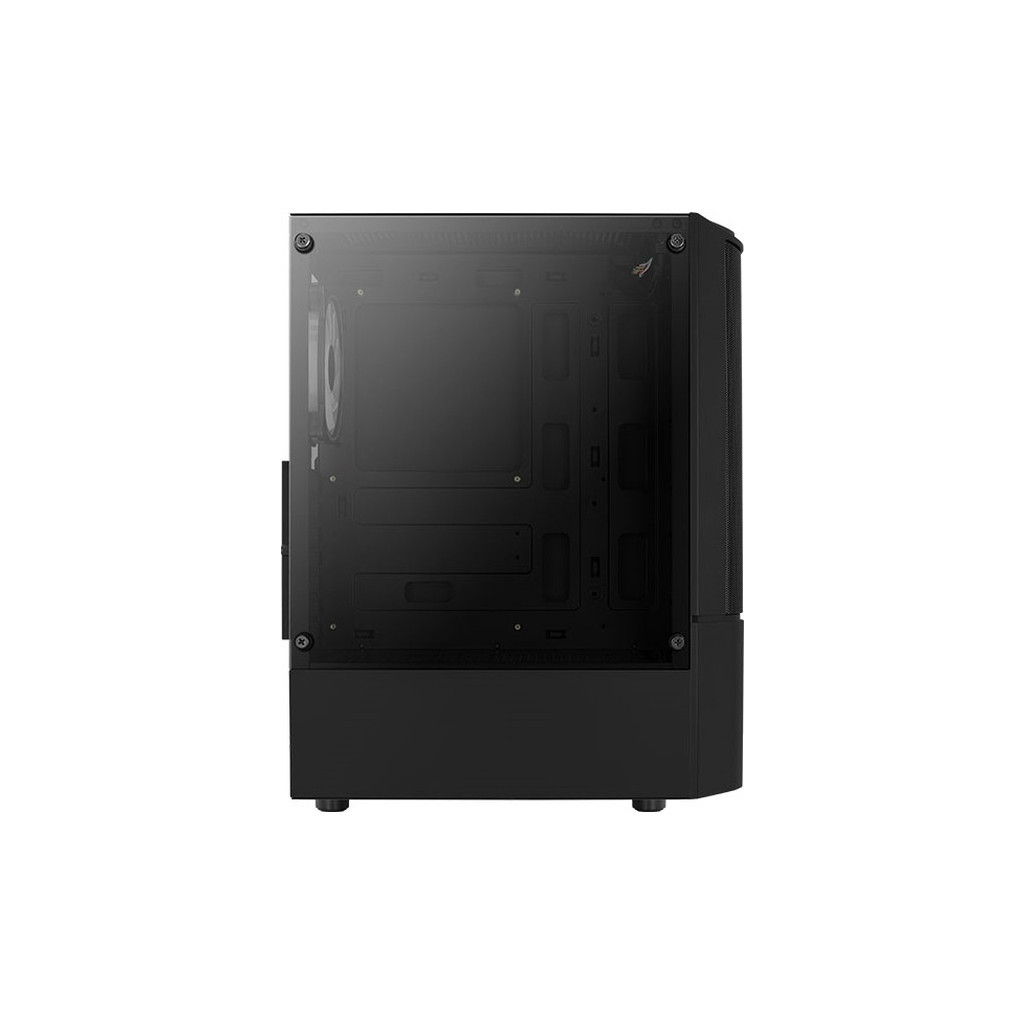 Корпус AeroCool Quantum Mesh-G-BK-v2 Black (ACCM-PV31033.11) - зображення 5
