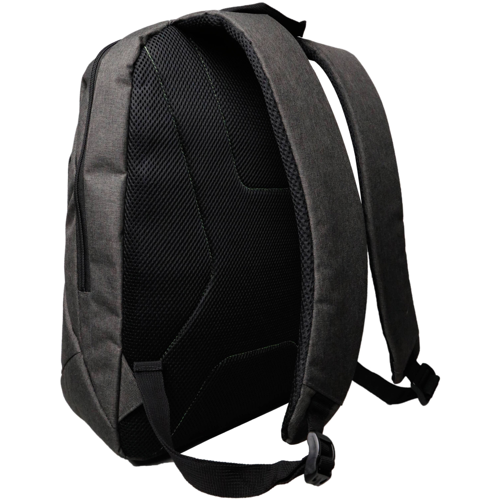 Рюкзак для ноутбука Acer 15.6" URBAN GREY/GREEN (GP.BAG11.034) - зображення 5