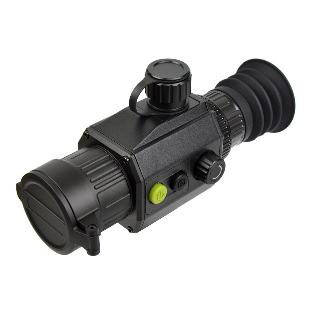 Монокуляр Konus Fiery Clip-ON 2.1x-16.8x 384x288 (7956) - зображення 2
