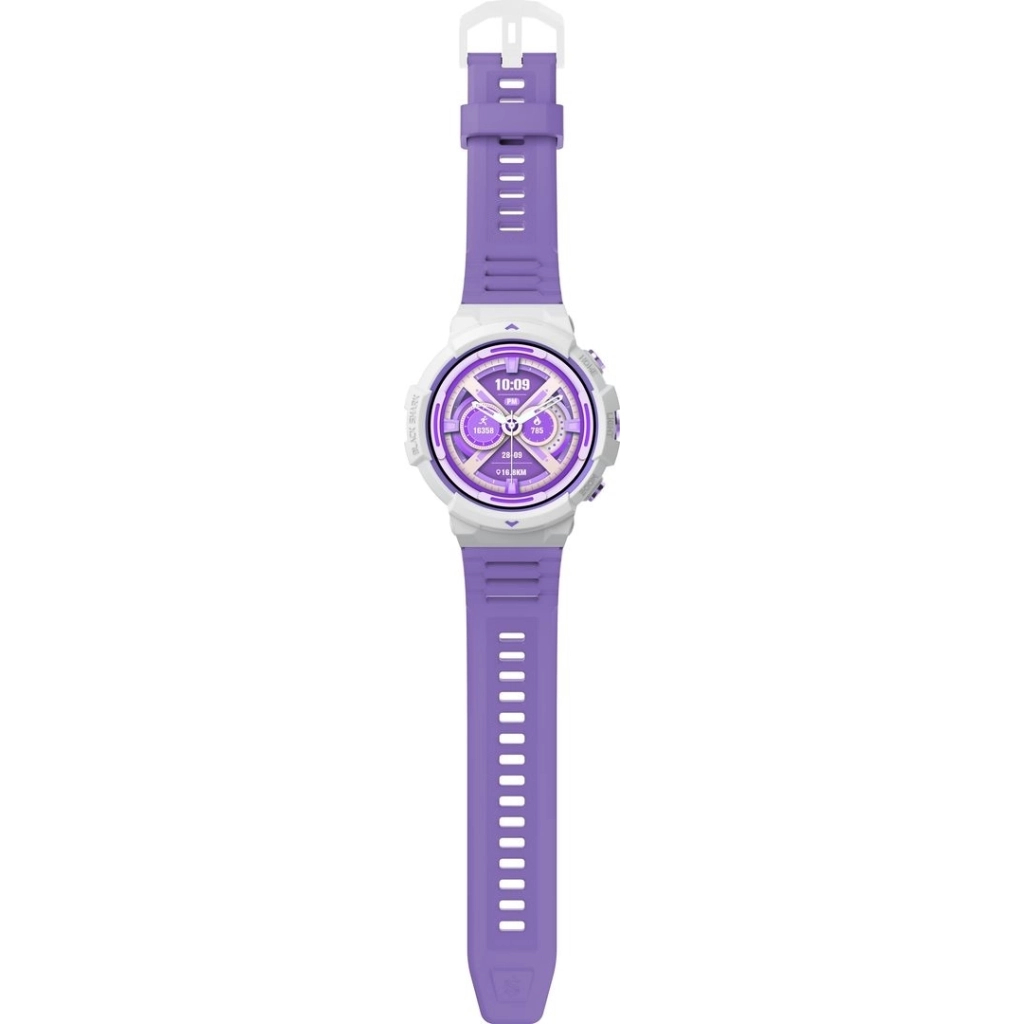 Смарт-годинник Black Shark GS3 Sport BS-W2402 Luna Purple (1149170) - зображення 3