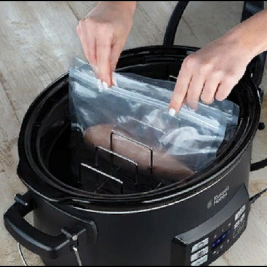 Мультиварка Russell Hobbs SOUS VIDE 25630-56 - зображення 3