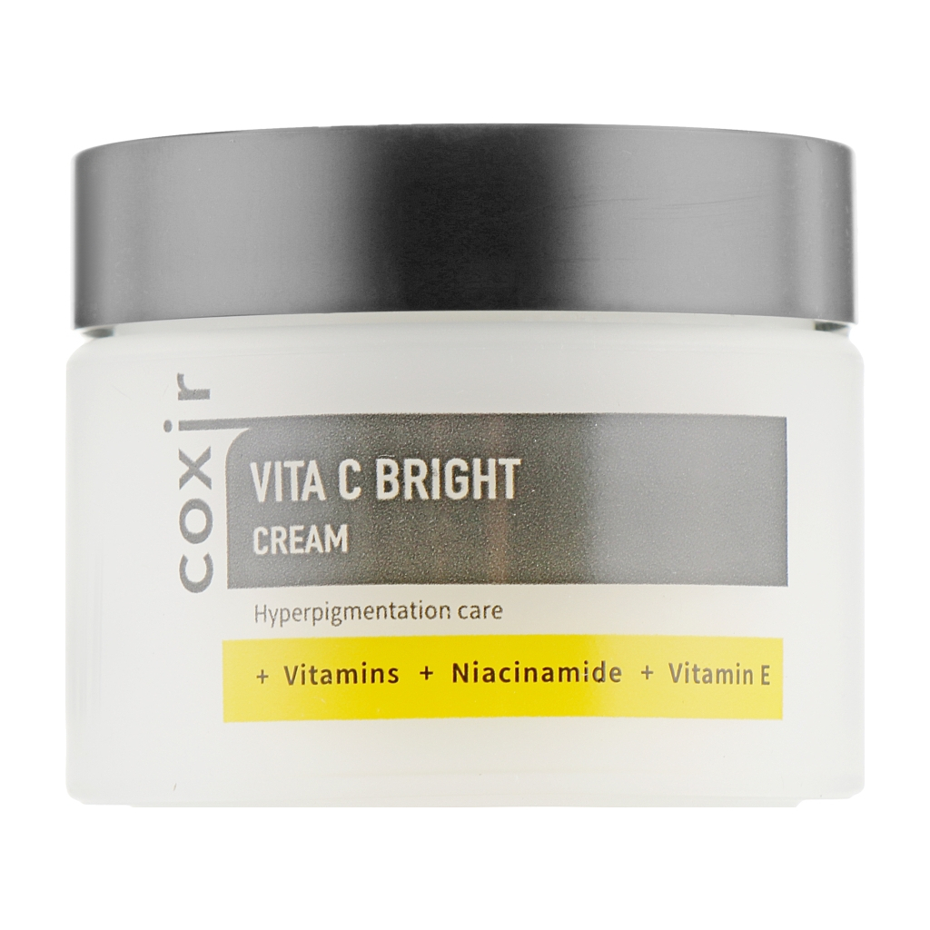 Крем для обличчя Coxir Vita C Bright із вітамінами 50 мл (8809080826287) - зображення 2
