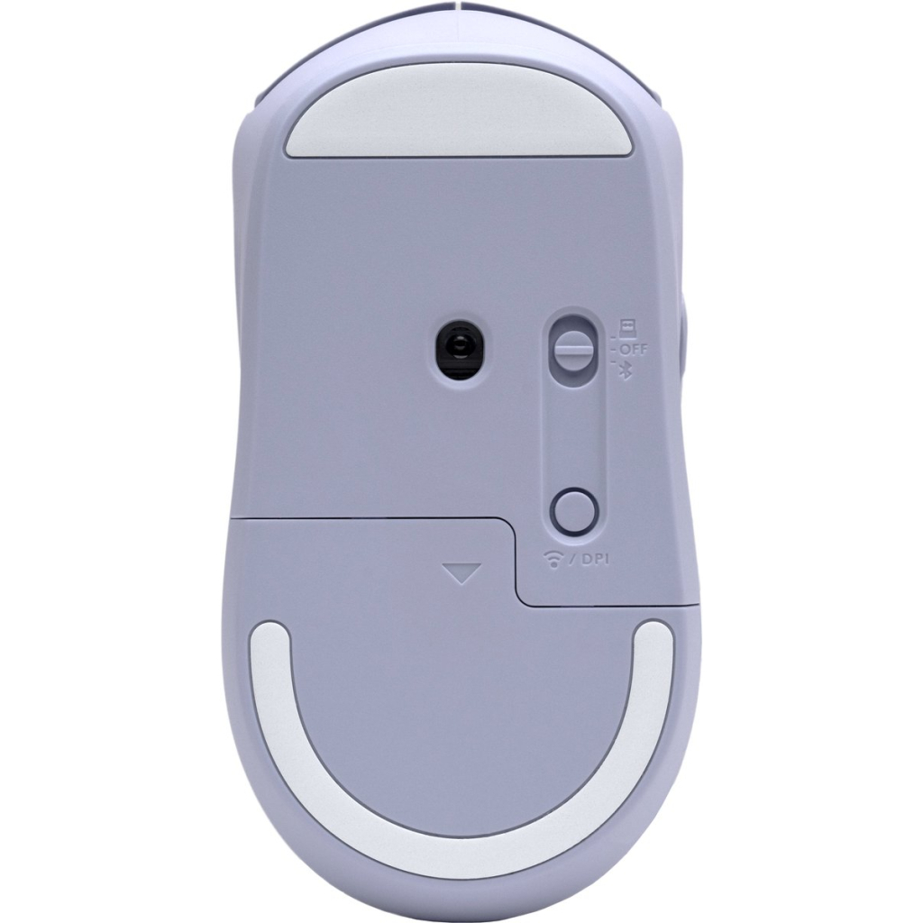 Мишка HP 400 Quiet Wireless/Bluetooth Purple (AZ7B7AA) - зображення 14