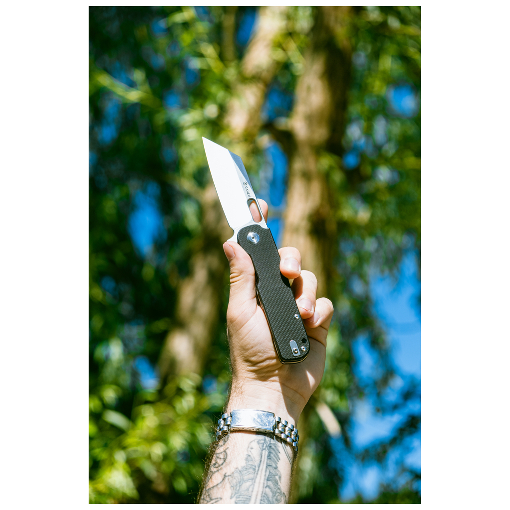 Ніж Ganzo G770-BK - изображение 7