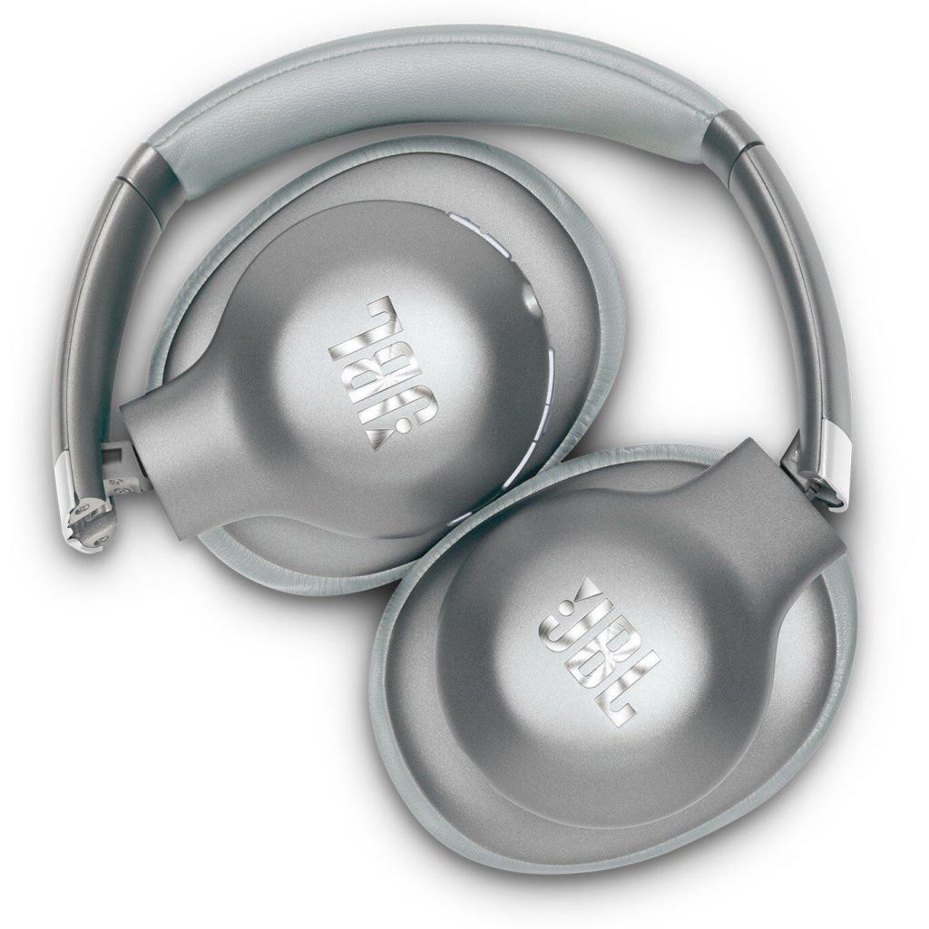Навушники JBL Everest Elite 750NC Silver (JBLV750NXTSIL) - зображення 4