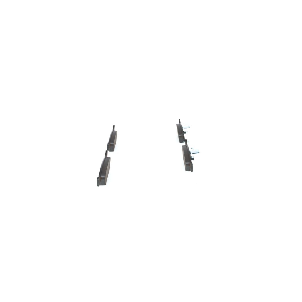 Гальмівні колодки Bosch 0 986 424 560 - зображення 4