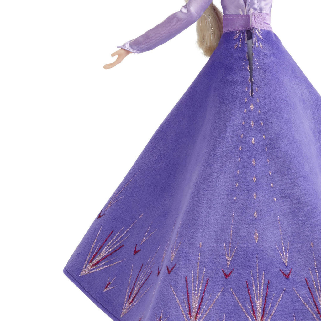 Лялька Hasbro Frozen Крижане серце 2 Ельза (E5499_E6844) - зображення 4