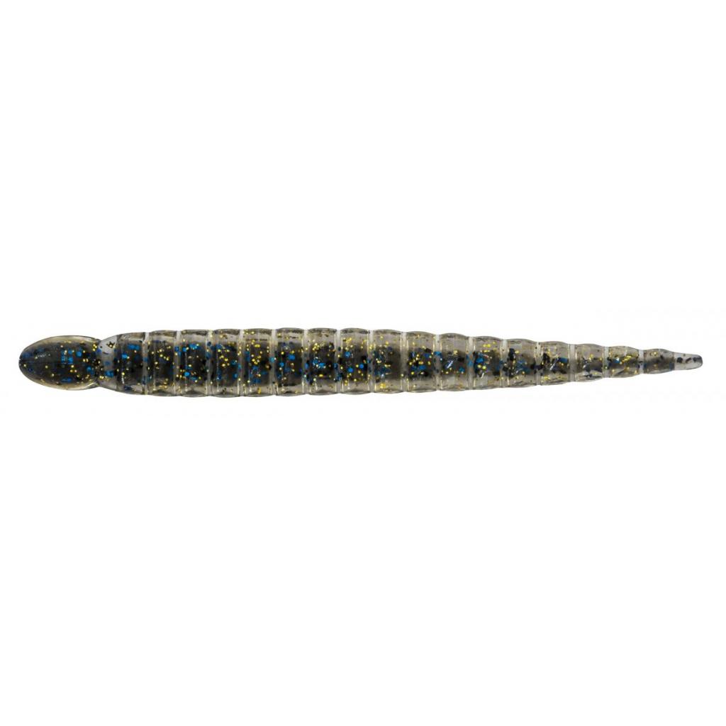 Силікон рибальський Keitech Custom Leech 3" (10 шт/упак) ц:205 bluegill (1551.06.43) - зображення 1